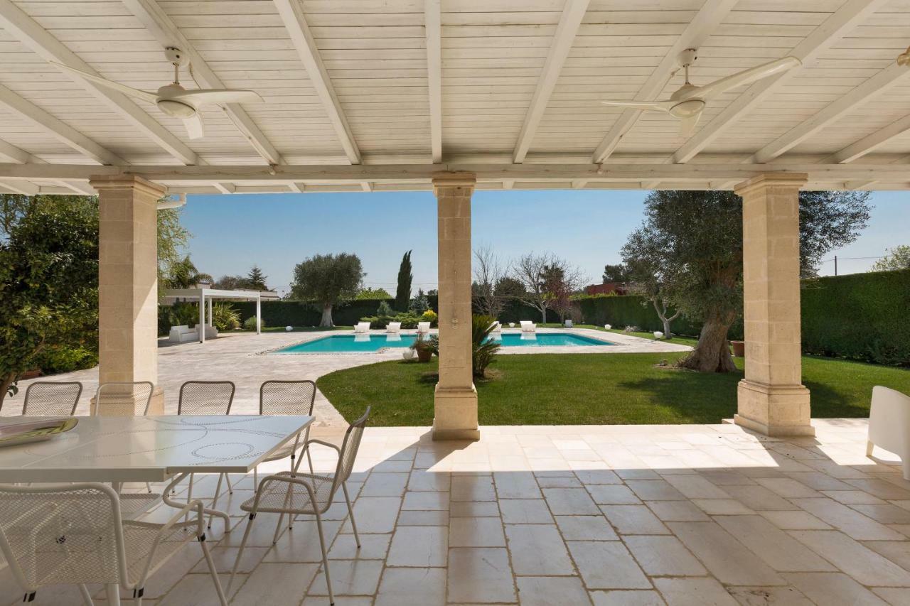 Villa Bella Francavilla Fontana Exterior photo