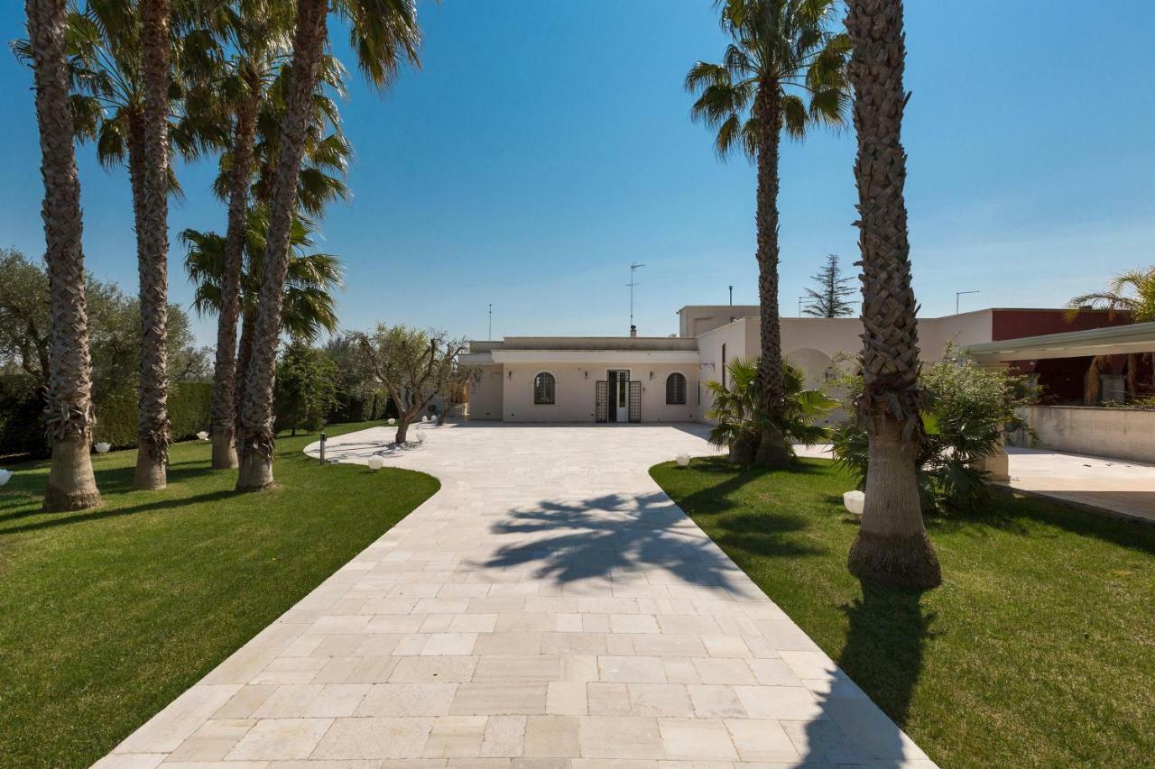 Villa Bella Francavilla Fontana Exterior photo