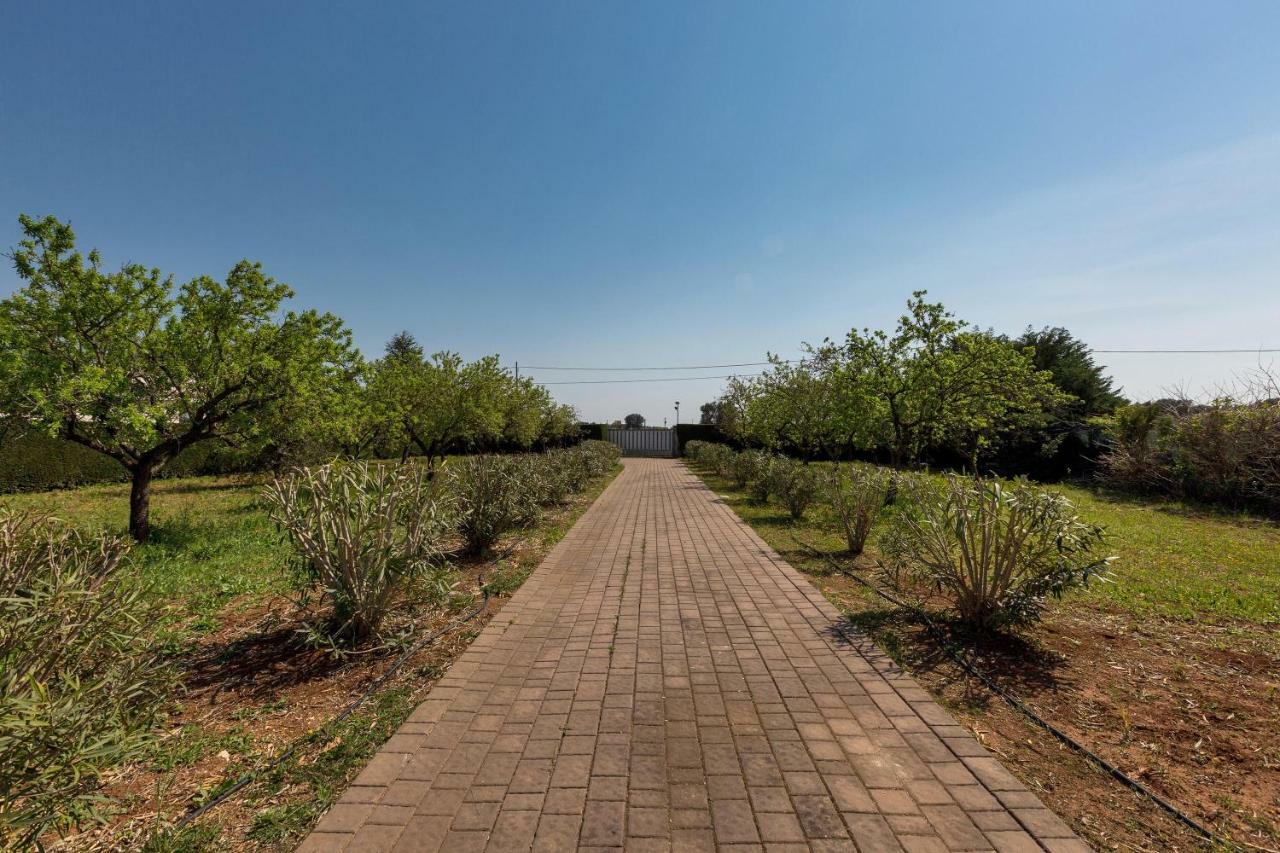 Villa Bella Francavilla Fontana Exterior photo