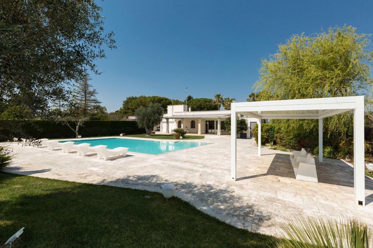 Villa Bella Francavilla Fontana Exterior photo