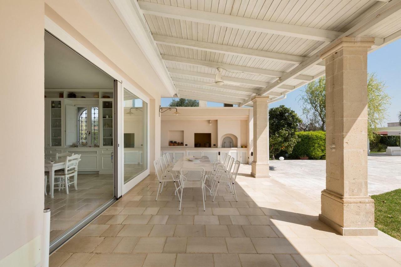 Villa Bella Francavilla Fontana Exterior photo
