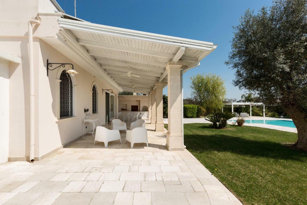 Villa Bella Francavilla Fontana Exterior photo